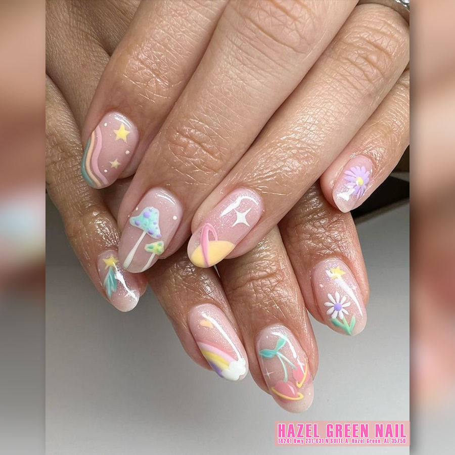 Beautiful Nails